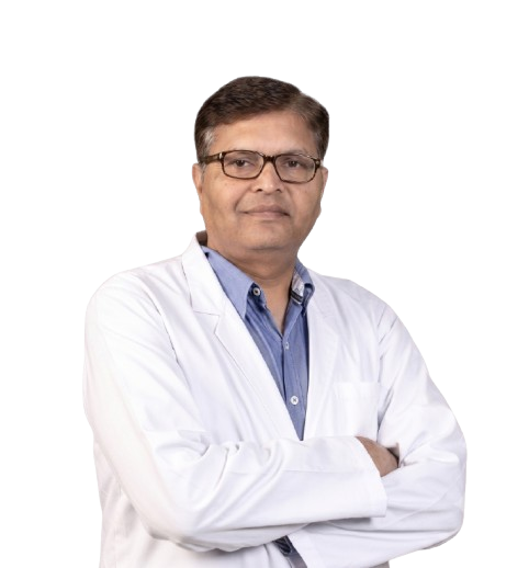 Dr. Rohith Garg - Advanced Laparoscopic & Bariatric Surgeon