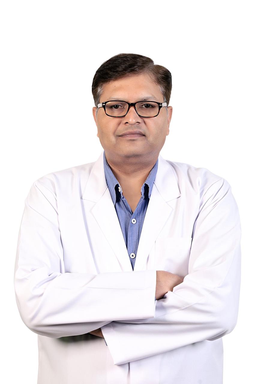 Dr. Rohith Garg - Advanced Laparoscopic & Bariatric Surgeon